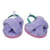 Cozy Purple Slippers - Build-A-Bear Workshop Australia
