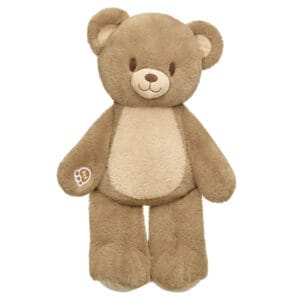 Heartwarming Hugs Brown Weighted Teddy Bear 7 Heartwarming Hugs Brown Weighted Teddy Bear - Build-A-Bear Workshop Australia
