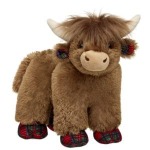 Tartan Highland Cow Stuffed Animal 3 05240701032845Alt1 x20102044 bfa2492e 30b4 465e 9813 28f4bdb489bb