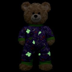 Glow-in-the-Dark Halloween Sleeper - Build-A-Bear Workshop Australia