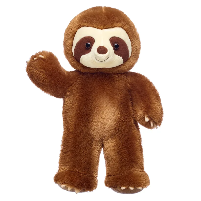 Sloth Stuffed Animal - Image 2
