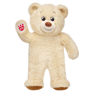 Alternative view of Lil Pudding Cub