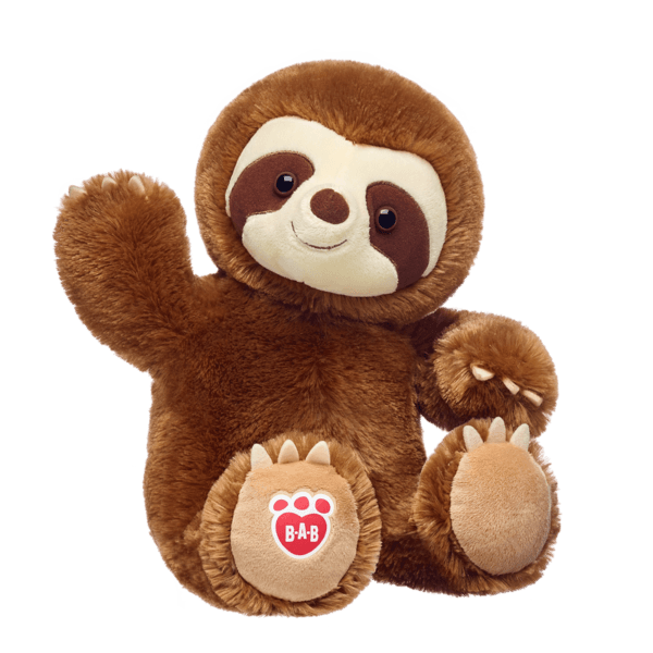 Sloth Stuffed Animal