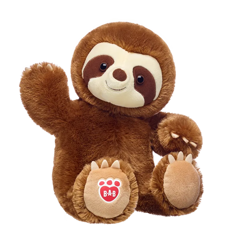 Sloth Stuffed Animal