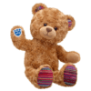 Worry Bear Stuffed Animal 2 1080675415