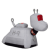 Doctor Who K9 Pre-Stuffed Plush - Build-A-Bear Workshop Australia