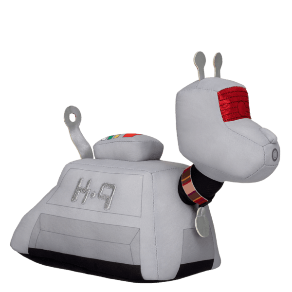 Doctor Who K9 Pre-Stuffed Plush - Build-A-Bear Workshop Australia