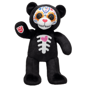 Día de los Muertos Bear 9 Día de los Muertos Bear - Build-A-Bear Workshop Australia