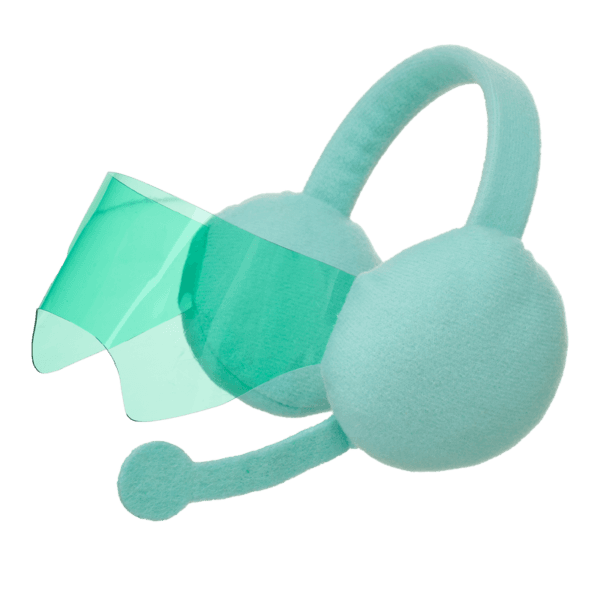 Merry Missions Donner Green Headset - Build-A-Bear Workshop Australia