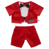 Beetlejuice Tuxedo - Build-A-Bear Workshop Australia