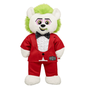 Beetlejuice Tuxedo - Build-A-Bear Workshop Australia