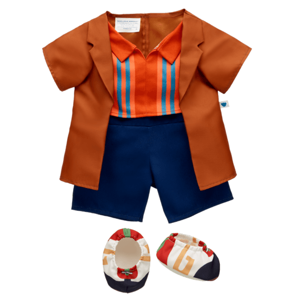 Doctor Who Fifteenth Doctor Costume - Build-A-Bear Workshop Australia