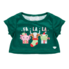 Fa La La Christmas Shirt - Build-A-Bear Workshop Australia