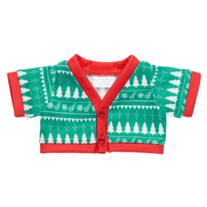 Merry Missions Cardigan - Build-A-Bear Workshop Australia