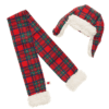 Tartan Hat and Scarf Set - Build-A-Bear Workshop Australia