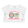 I Like The Way You Roll Sushi T-Shirt - Build-A-Bear Workshop Australia