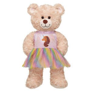 Afro Unicorn Dress - Build-A-Bear Workshop Australia