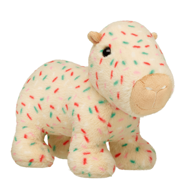 Cookiebara Stuffed Animal - Build-A-Bear Workshop Australia