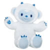 Yeti Snow Monster Teddy Bear 6 Yeti Snow Monster Teddy Bear - Build-A-Bear Workshop Australia