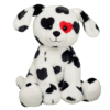 Be Mine Dalmatian Stuffed Animal - Build-A-Bear Vault Collection - Build-A-Bear Workshop Australia