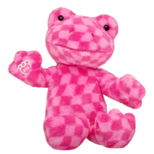 Leaps of Love Frog Stuffed Animal - Build-A-Bear Workshop Australia