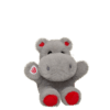 Build-A-Bear Mini Beans Heart Hippo - Build-A-Bear Workshop Australia
