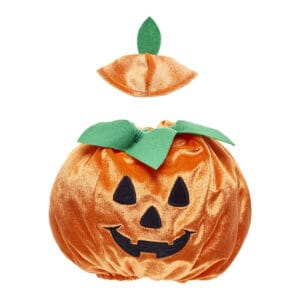 Pumpkin Halloween Costume 2 pc. - Build-A-Bear Workshop Australia