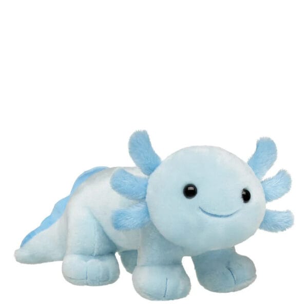 Blue Axolotl Stuffed Animal - Build-A-Bear Workshop Australia