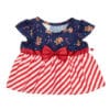 Gingerbread Bear Dress - Build-A-Bear Workshop Australia