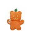 Mini Beans Pumpkin Glow Halloween Teddy Bear 3 Mini Beans Pumpkin Glow Halloween Teddy Bear - Build-A-Bear Workshop Australia