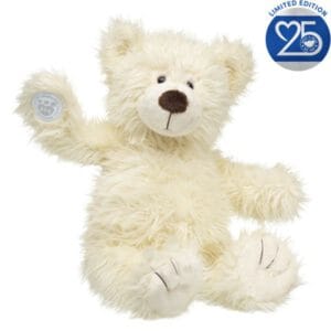 25th Anniversary Polar Bear Build-A-Bear Workshop Australia