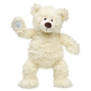 25th Anniversary Polar Bear Build-A-Bear Workshop Australia