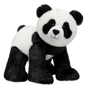 Panda Stuffed Animal - Build-A-Bear Workshop Australia
