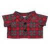 Tartan Shirt - Build-A-Bear Workshop Australia