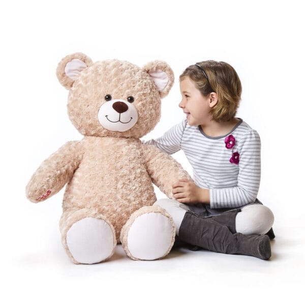 Giant Happy Hugs Teddy Bear - Build-A-Bear Workshop Australia