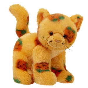 Pumpkin Kitty Halloween Stuffed Animal - Build-A-Bear Vault Collection 3 Pumpkin Kitty Halloween Stuffed Animal - Build-A-Bear Vault Collection - Build-A-Bear Workshop Australia