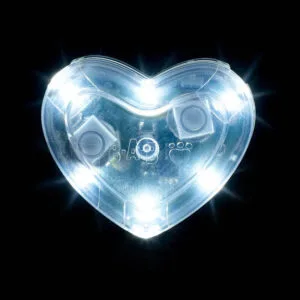 Light-Up Heart - Build-A-Bear Workshop Australia