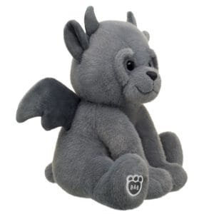 Gargoyle Teddy Bear 3 Gargoyle Teddy Bear - Build-A-Bear Workshop Australia