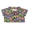 Neon Pumpkin Halloween Shirt - Build-A-Bear Workshop Australia