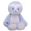 Heartwarming Hugs Purple Sloth Weighted Soft Toy - Build-A-Bear Workshop Australia