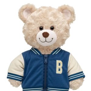 Varsity Jacket - Build-A-Bear Workshop Australia