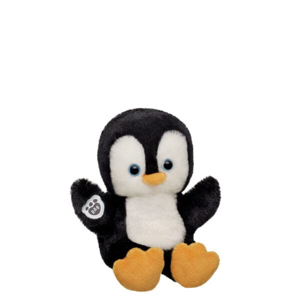 Build-A-Bear Mini Beans Penguin Chick Soft Toy - Build-A-Bear Workshop Australia