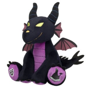 Disney Villains Maleficent Dragon Plush 3 Disney Villains Maleficent Dragon Plush - Build-A-Bear Workshop Australia