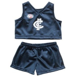 AFL Carlton Blues - Build-A-Bear Workshop Australia