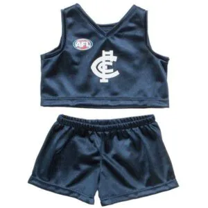 AFL Carlton Blues - Build-A-Bear Workshop Australia