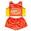 AFL Gold Coast Suns - Build-A-Bear Workshop Australia