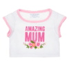 Amazing Mum Tee - Build-A-Bear Workshop Australia