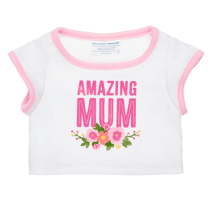 Amazing Mum Tee - Build-A-Bear Workshop Australia