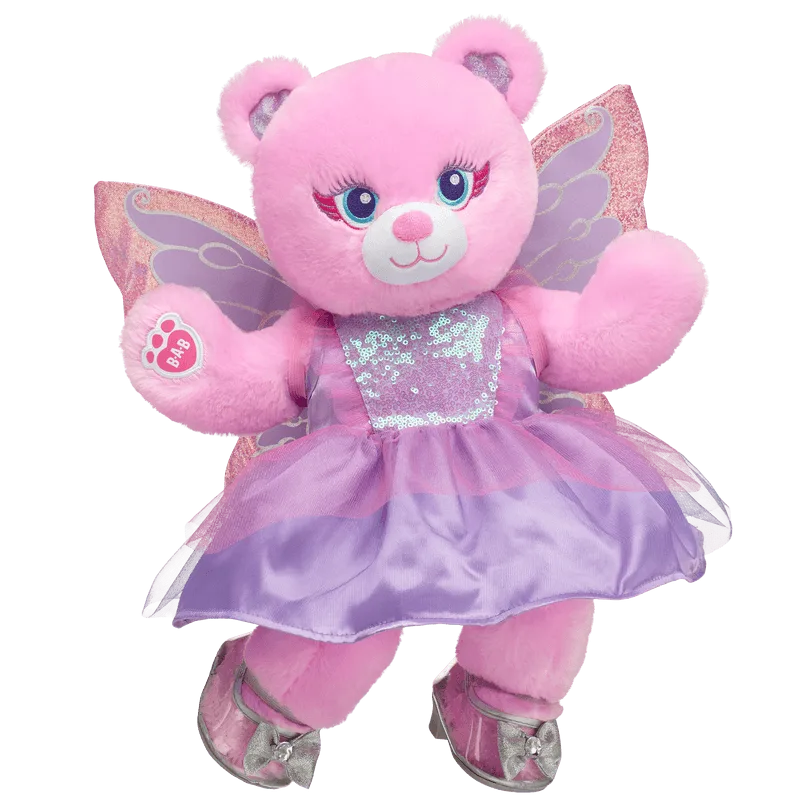 BFF Light Up Fairy Wings - Build-A-Bear Workshop Australia