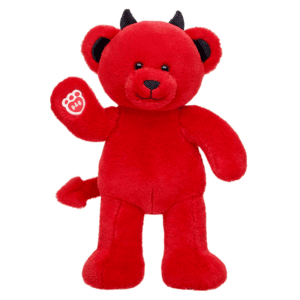 Bear Devil - Build-A-Bear Workshop Australia
